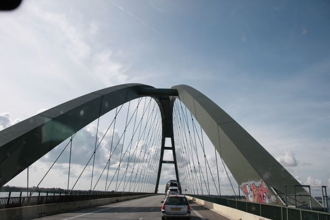 Fehmarnsund Bridge