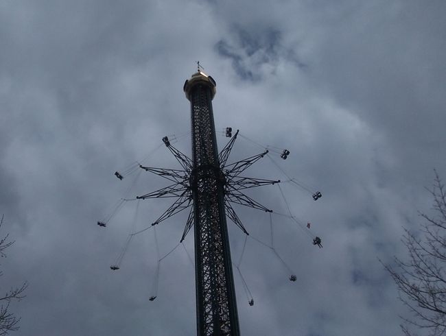 Yes, I was at Prater!