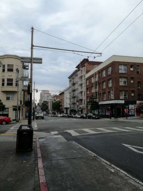 San Francisco - Zurück in der Zivilisation 😜