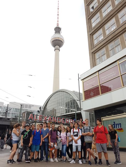 The Alexanderplatz