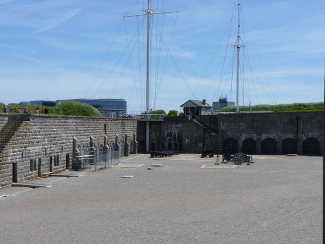 Citadelle d'Halifax