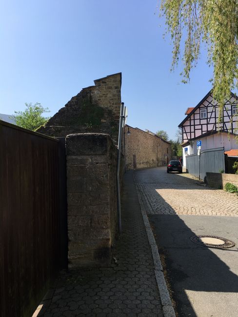 د اپریل له 29 څخه یوه اونۍ Goslar