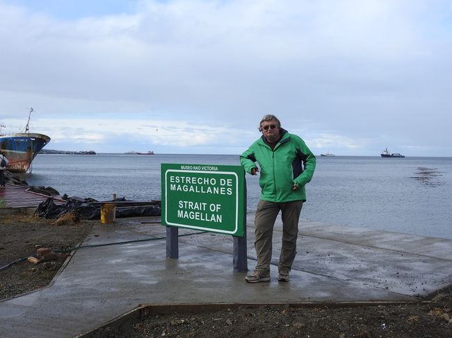 BLOG 23 Punta Arenas & Umgebung / Punta Arenas & Omgewing
