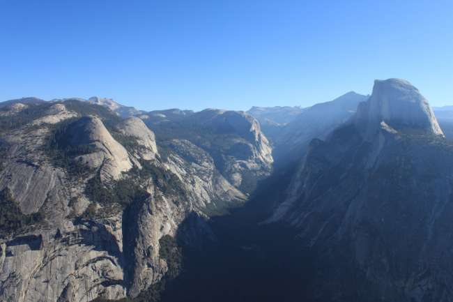 Day 13 - Yosemite National Park