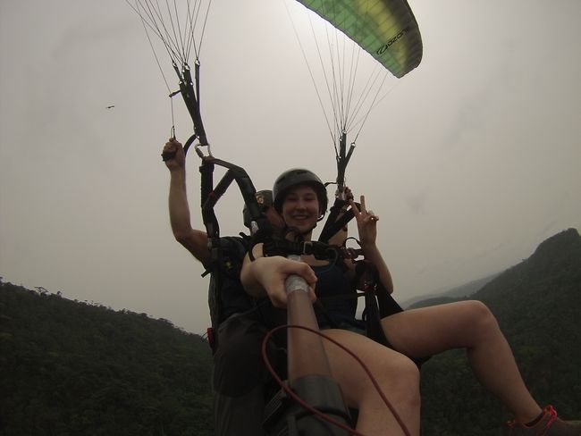 Paragliding pictures are here!😍