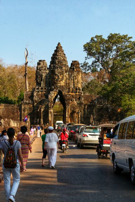 Angkor Thom / South Gate
