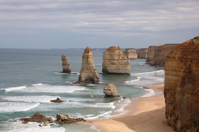 Great Ocean Road...you were amazing!!!