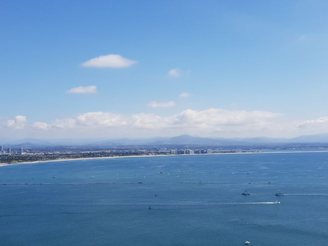 Wunderschön - San Diego