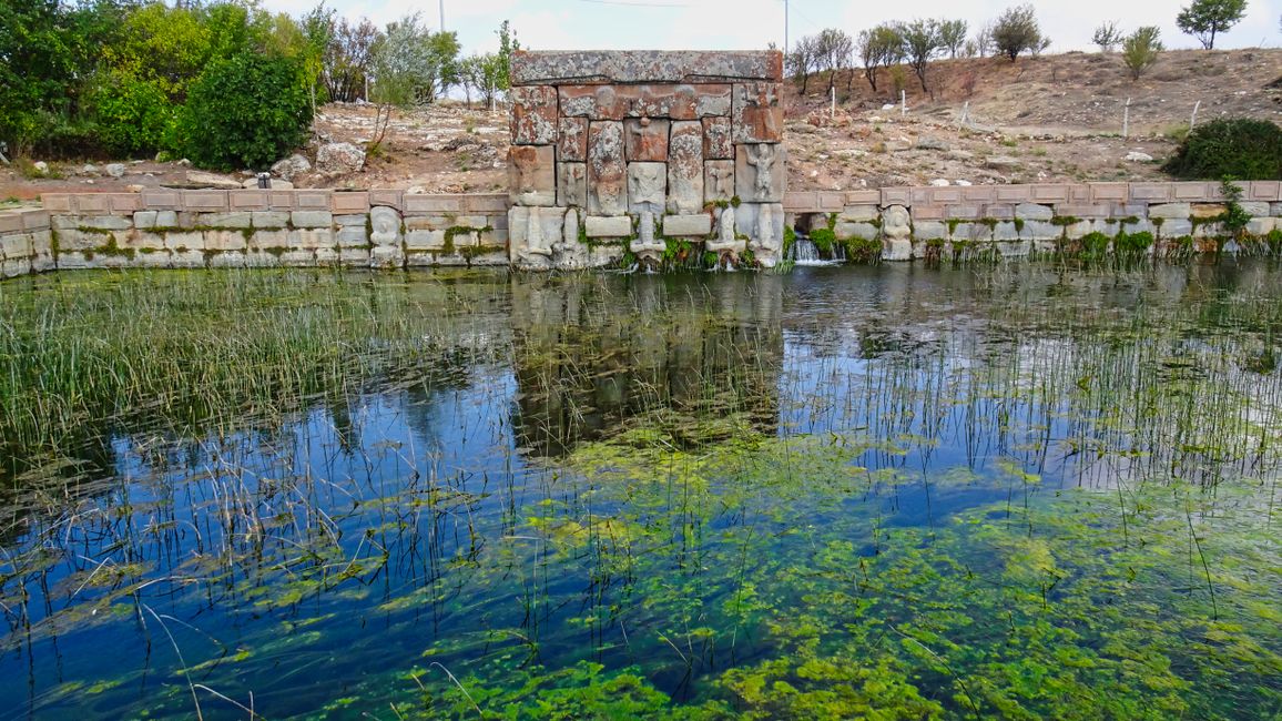 Hittite Spring Sanctuary