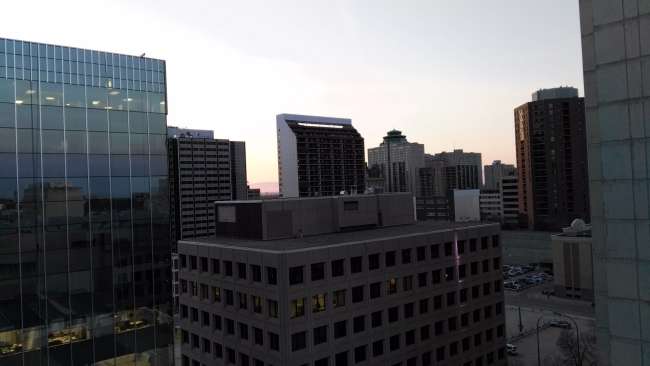 Winnipeg - Regina