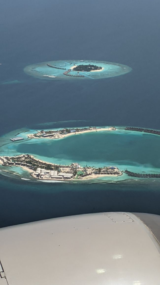 Maldivae diei 16 - "Choukouriya & Vakivani" et sedes in sede gubernatoris