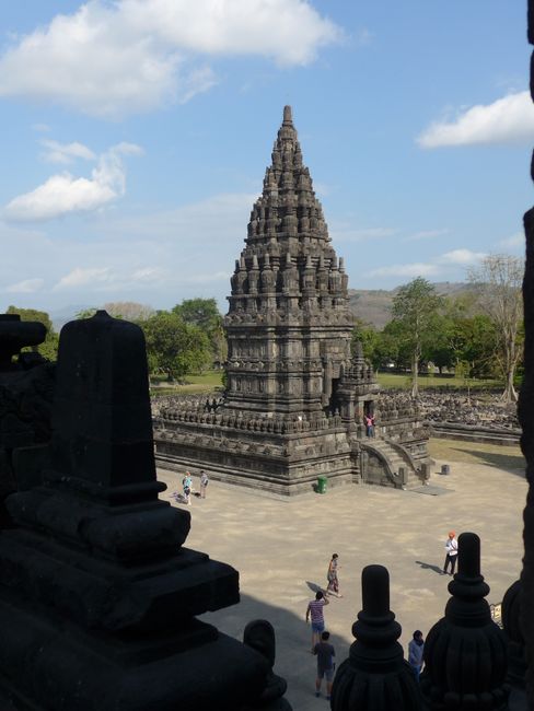 Yogyakarta und Prambanan (Java-Rundreise 3)