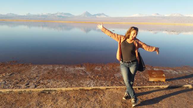 San Pedro de Atacama - the tourist desert