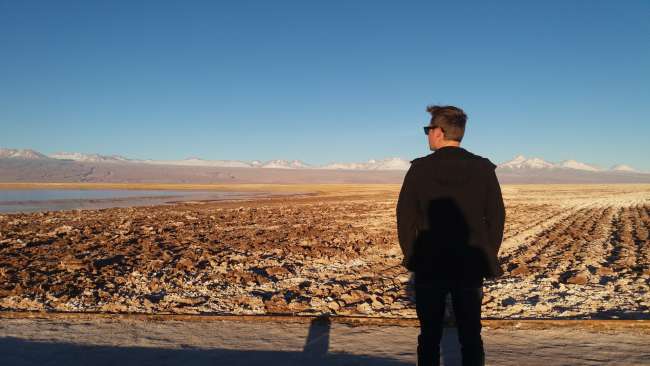 San Pedro de Atacama - the tourist desert
