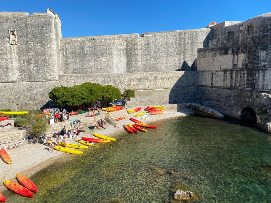 Dubrovnik Teil 1