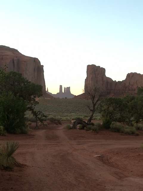 Monument Valley - Auf den Spuren von Forrest Gump