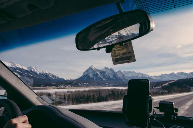 Rocky Mountains - Banff