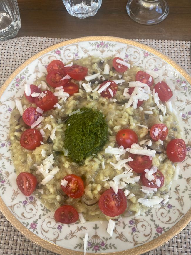Cucinare, bere, godere