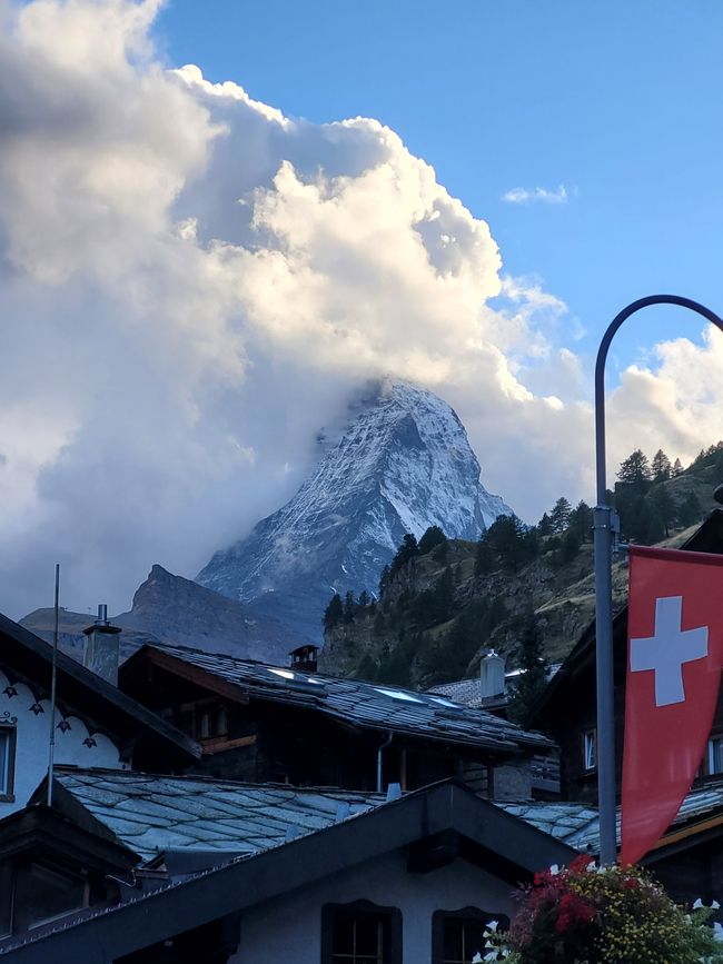 Matterhorn/Zermatt