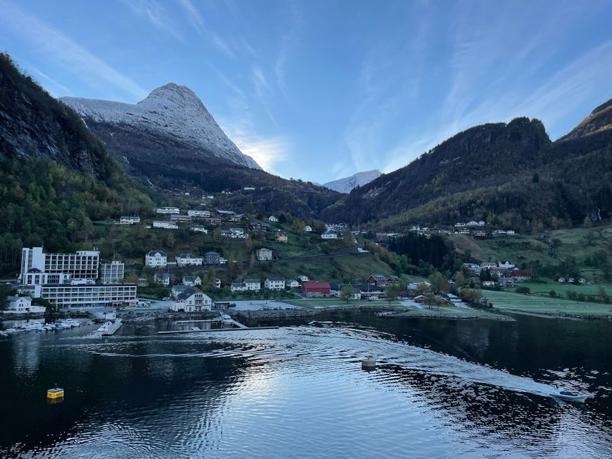 Geirangerfjord•Norwegen🇳🇴