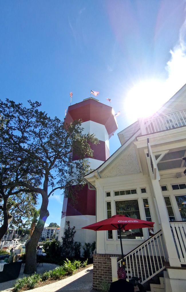 Harbour Town Lighthouse - Hilton Head Island 