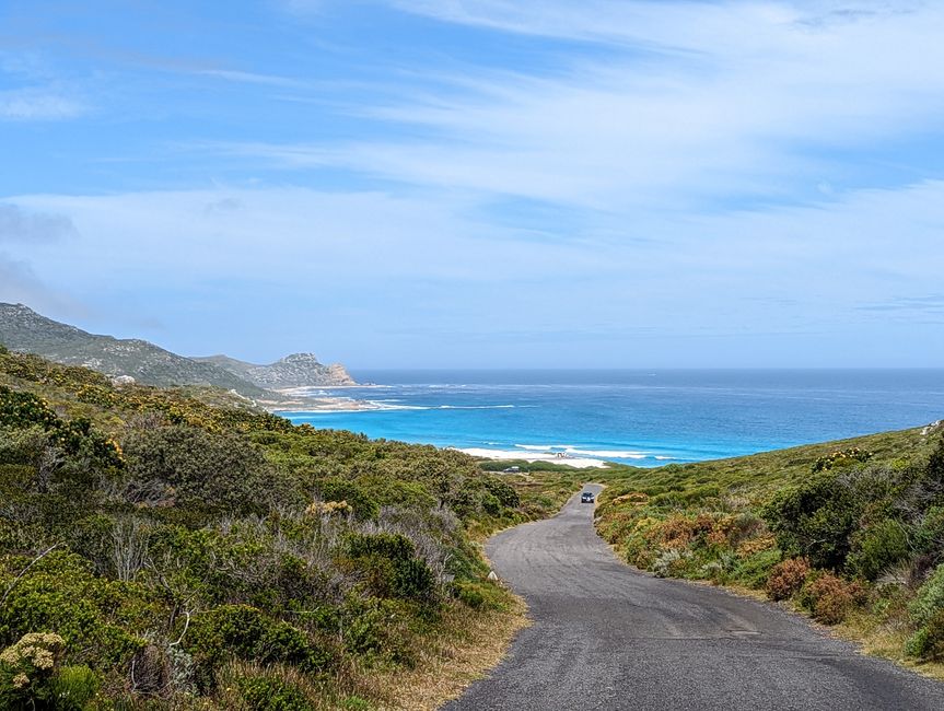 Cape Point Route 165 km