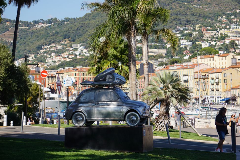 Getting to know nice Nice