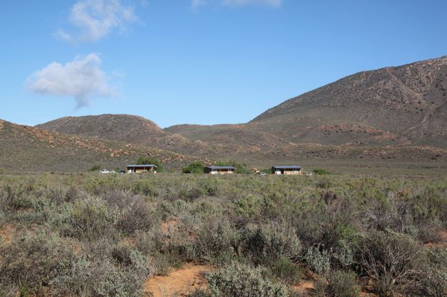Paarl, Little Karoo and Skeiding Farm