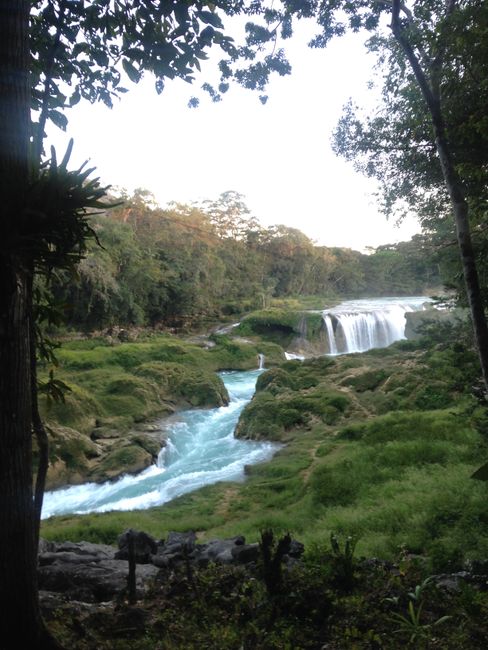 Las Nubes Chiapas