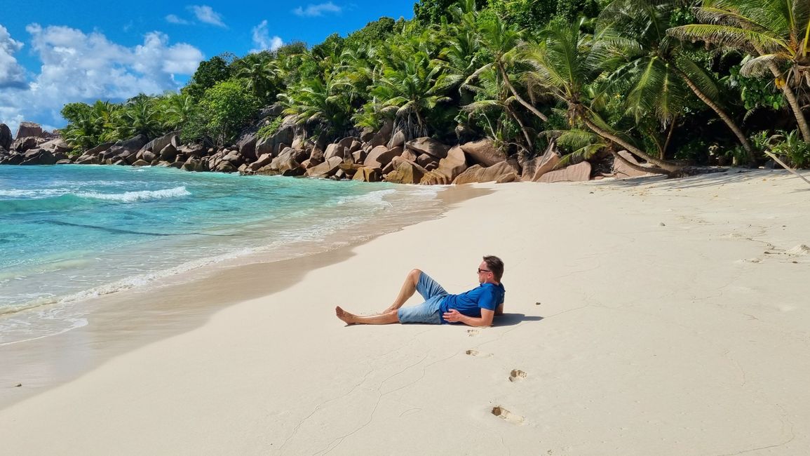 Seychellen 2023 - Teil 1: La Digue
