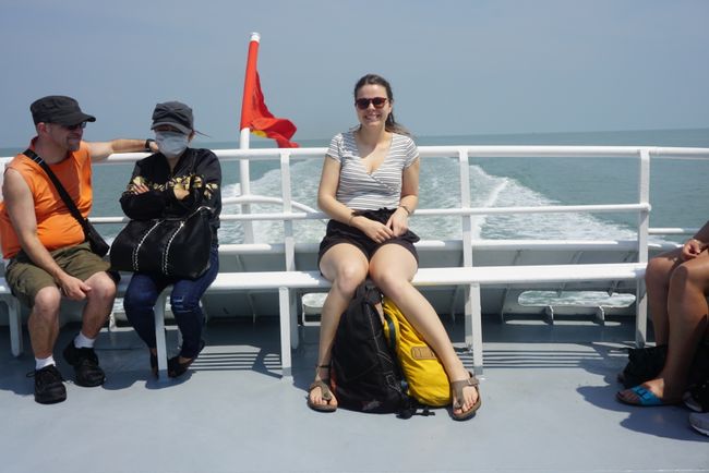 Day 4: Trip to Phu Quoc