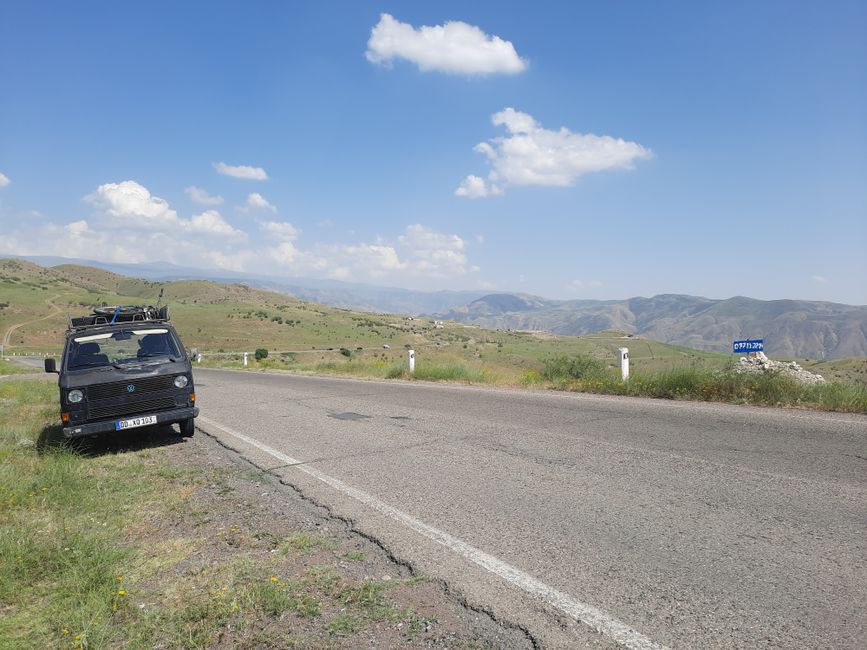 Tag 25 Armenien - Jerewan und Umland die Vierte