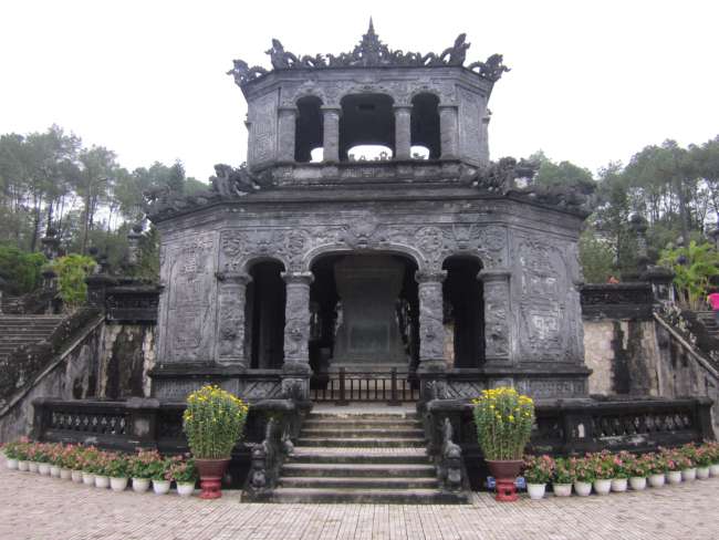 Tomb of Tu Duc