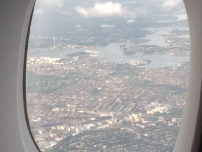 Flashback - OZ From The Sky
