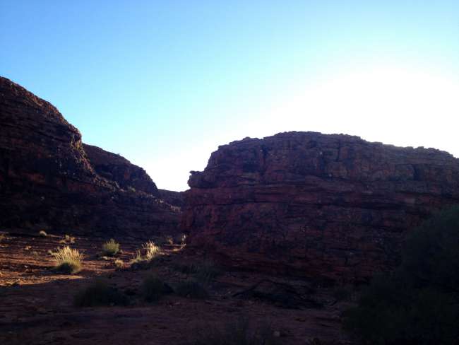 Alice Springs und Ayers Rock Resort
