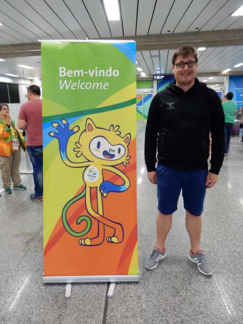 08/12/16 | Day 20| Rio Olympics Part 1