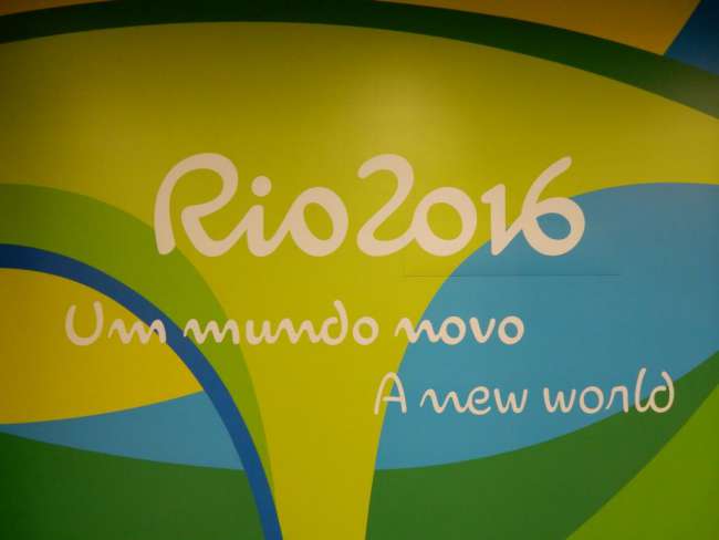 12.08.16 | День 20| Олимпийские игры в Рио. Часть 1.