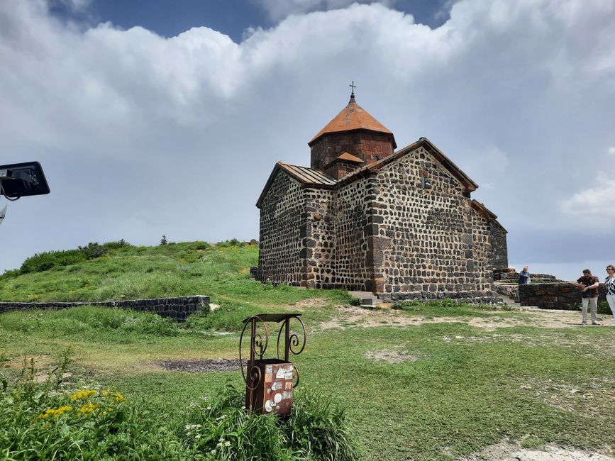 Ημέρα 18 Αρμενία - Harghatsin, Goshavank, Sevanavank και Yerevan