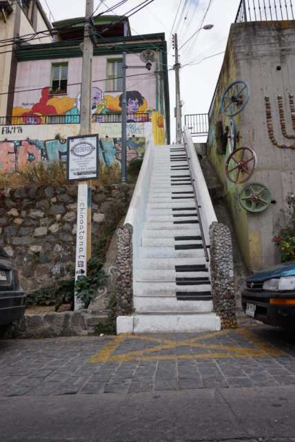 Beethoven Treppe 