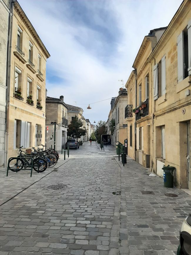 First Impression of Bordeaux