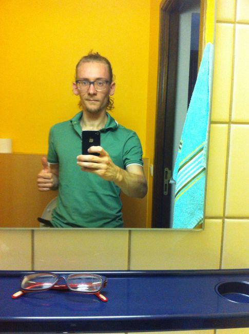  Geschafft ;-)