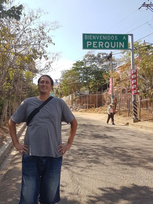 Welcome to Perquin!