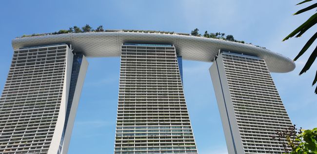 Singapour & Cairns
