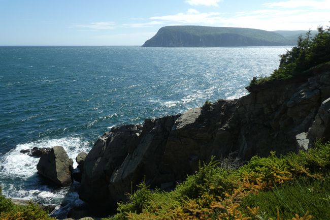 Cape Breton Highlands Nationalpark