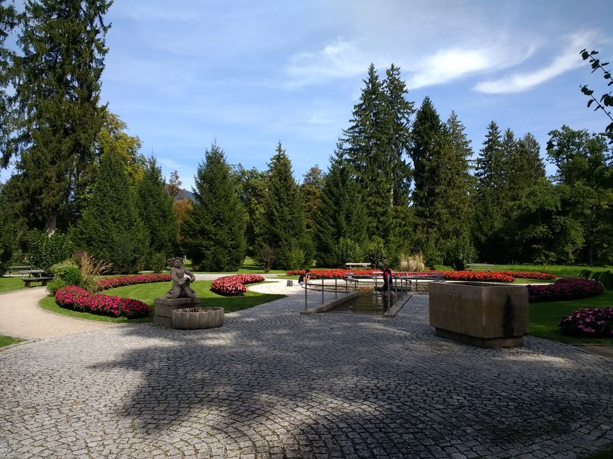 Schlosspark Hellbrunn