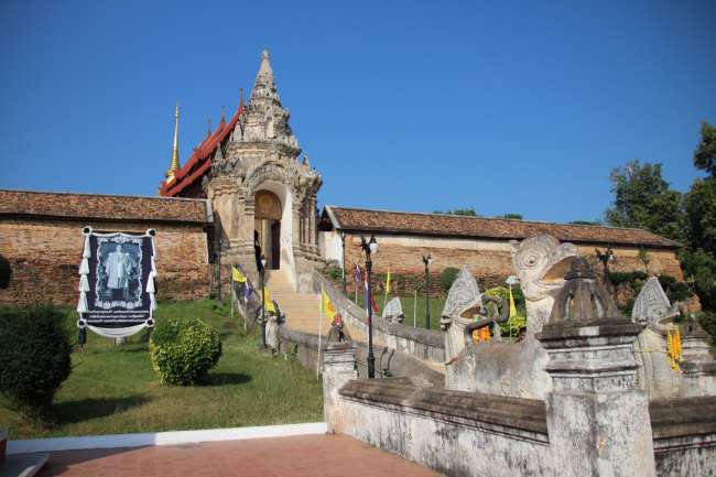 Wat Phra That Lampang Luang 