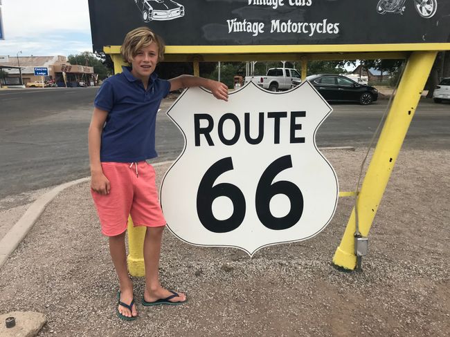 Route 66🏍🖤
