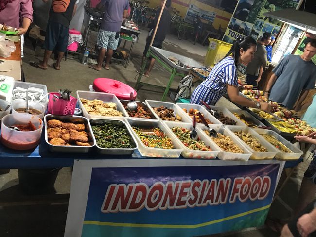 Food market 🇮🇩