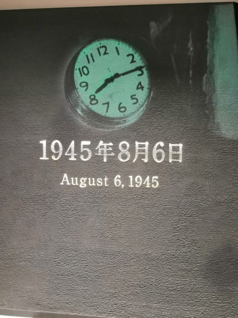 14.5.19 Never again Hiroshima