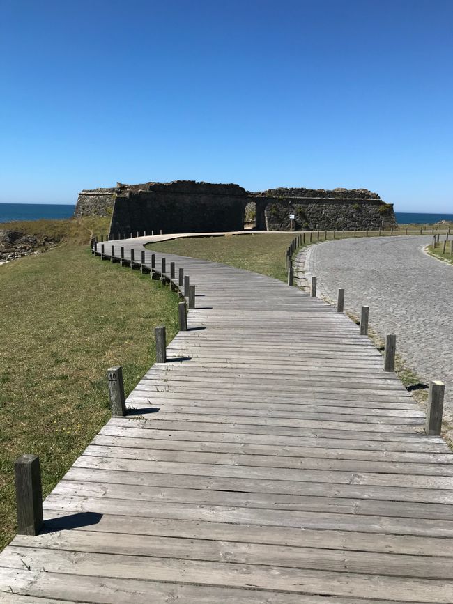 Fortezza del 15° secolo